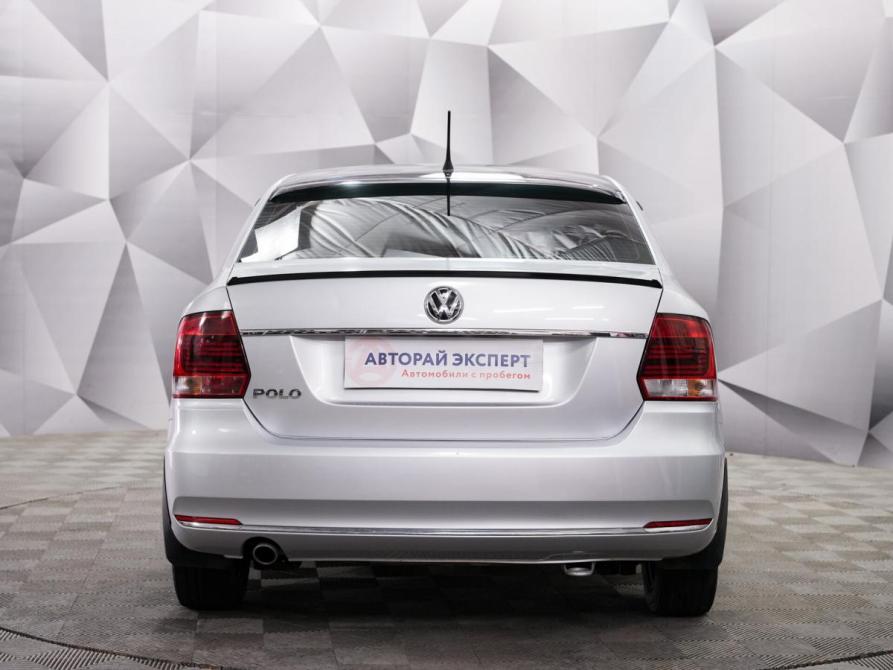 Volkswagen Polo V Рестайлинг Ульяновск  - изображение 4