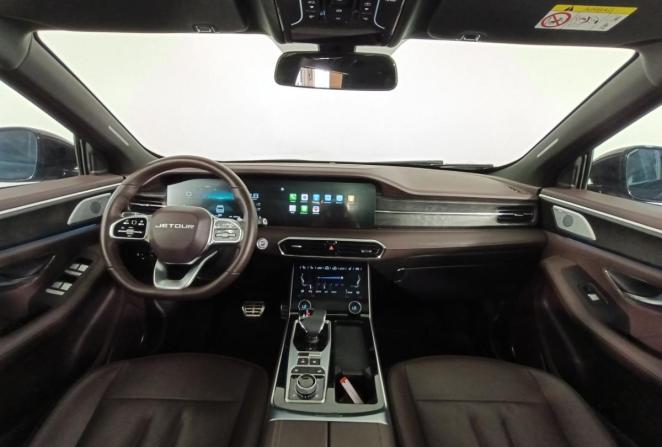 JETOUR X90+ с пробегом 2024 года, цена 2 360 000 рублей, 23381 км, внедорожник, Автокод Объявления