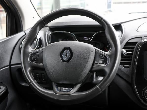 Renault Kaptur I с пробегом 2019 года, цена 1 349 000 рублей, 110280 км, внедорожник, Автокод Объявления