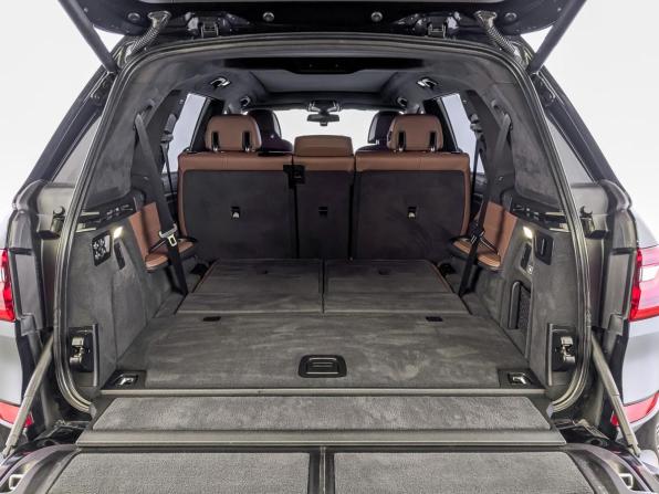 BMW X7 I (G07) с пробегом 2020 года, цена 6 750 000 рублей, 146529 км, внедорожник, Автокод Объявления