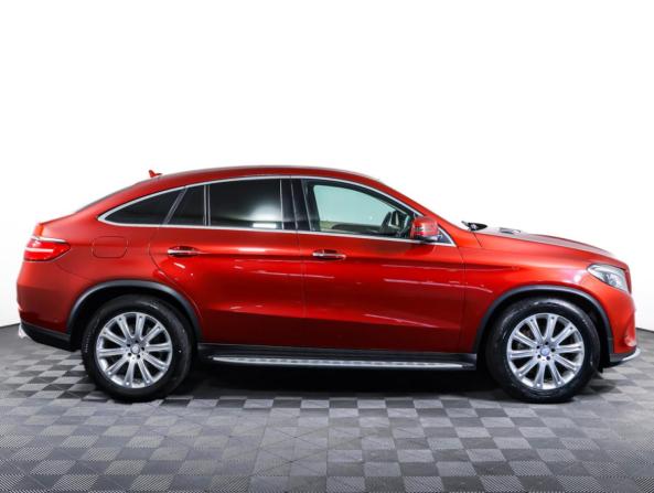 Mercedes-Benz GLE Coupe I (C292) с пробегом 2016 года, цена 3 867 000 рублей, 104776 км, внедорожник, Автокод Объявления