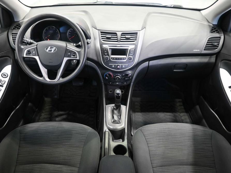 Hyundai Solaris I Рестайлинг Ростов-на-Дону  - изображение 10