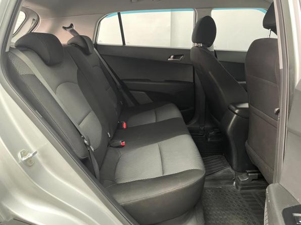 Hyundai Creta I с пробегом 2017 года, цена 1 725 000 рублей, 129584 км, внедорожник, Автокод Объявления