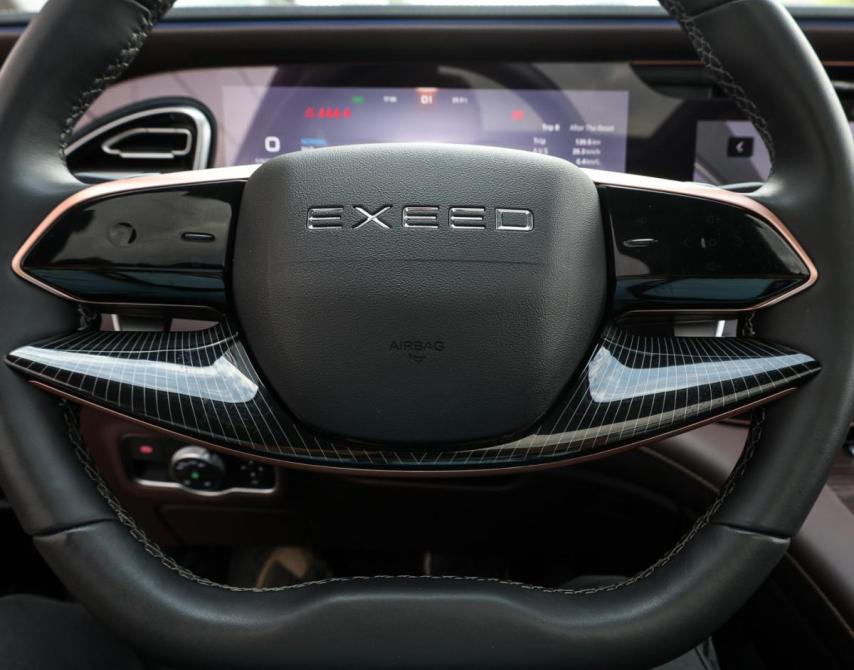 Exeed VX I Рестайлинг Москва  - изображение 23