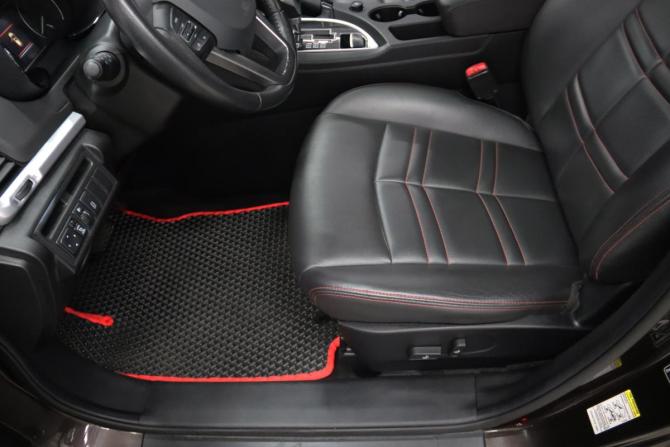 Dongfeng AX7 I с пробегом 2018 года, цена 1 095 950 рублей, 127186 км, внедорожник, Автокод Объявления