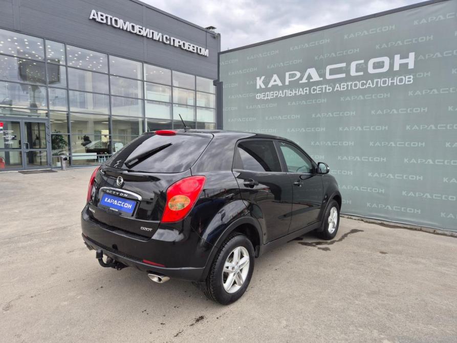 SsangYong Actyon II Екатеринбург  - изображение 2