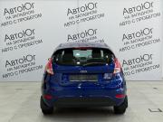 Ford Fiesta Mk6 Рестайлинг Ставрополь  - изображение 20