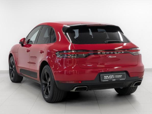 Porsche Macan I Рестайлинг с пробегом 2021 года, цена 5 800 000 рублей, 37383 км, внедорожник, Автокод Объявления