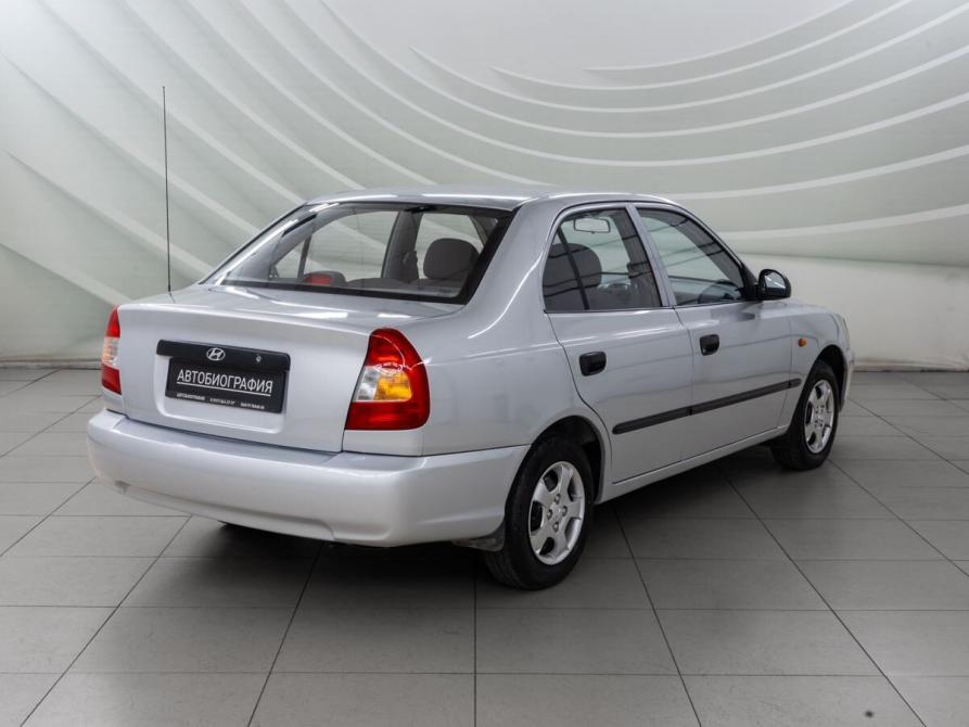 Hyundai Accent II Волгоград  - изображение 8