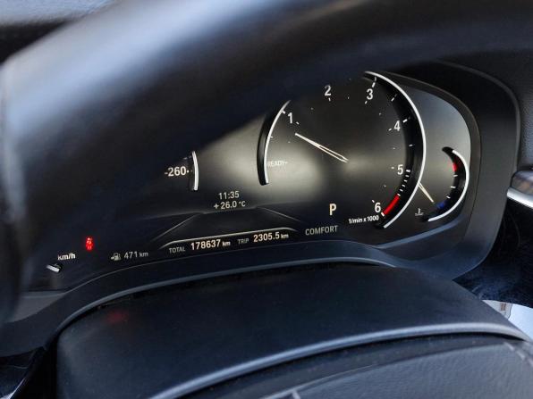 BMW 5 серии VII (G30/G31/G38) с пробегом 2017 года, цена 3 299 000 рублей, 178637 км, седан, Автокод Объявления