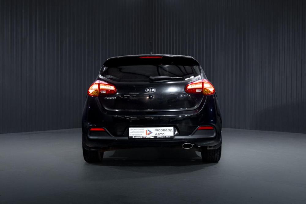 Kia Ceed II Тюмень  - изображение 7