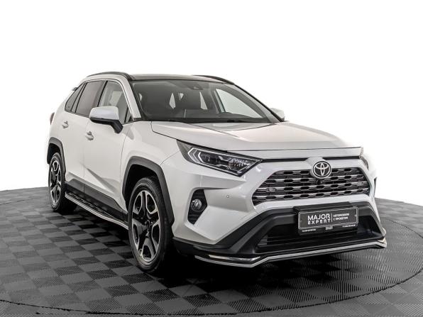 Toyota RAV4 V (XA50) с пробегом 2020 года, цена 3 090 000 рублей, 40500 км, внедорожник, Автокод Объявления