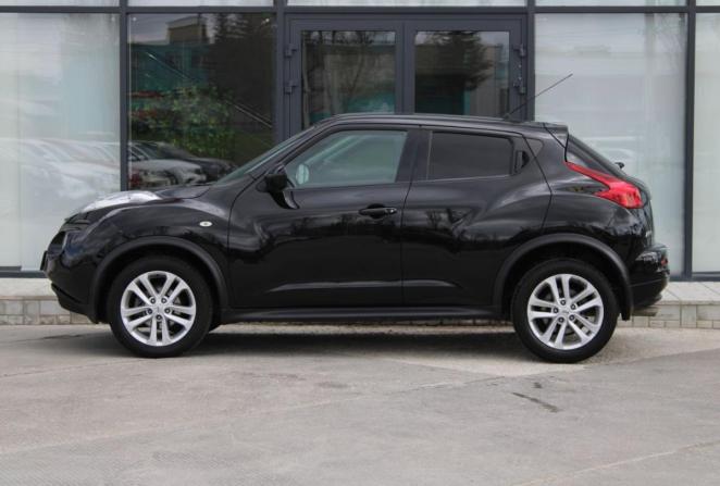 Nissan Juke I с пробегом 2011 года, цена 1 170 000 рублей, 88836 км, внедорожник, Автокод Объявления