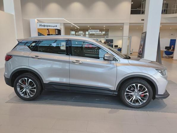 Belgee X50 с пробегом 2024 года, цена 2 040 000 рублей, 11342 км, внедорожник, Автокод Объявления