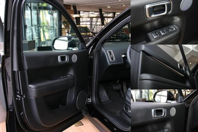Новый Li Auto (Lixiang) L6 2025 года, цена 8 382 315 рублей, внедорожник, Автокод Объявления