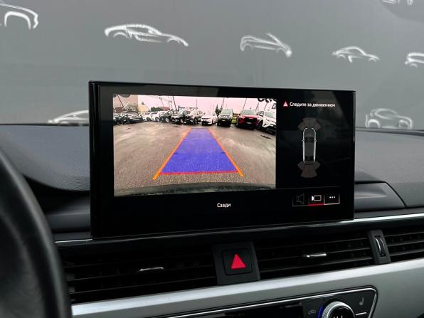 Audi A4 V (B9) Рестайлинг с пробегом 2021 года, цена 3 370 200 рублей, 49635 км, седан, Автокод Объявления