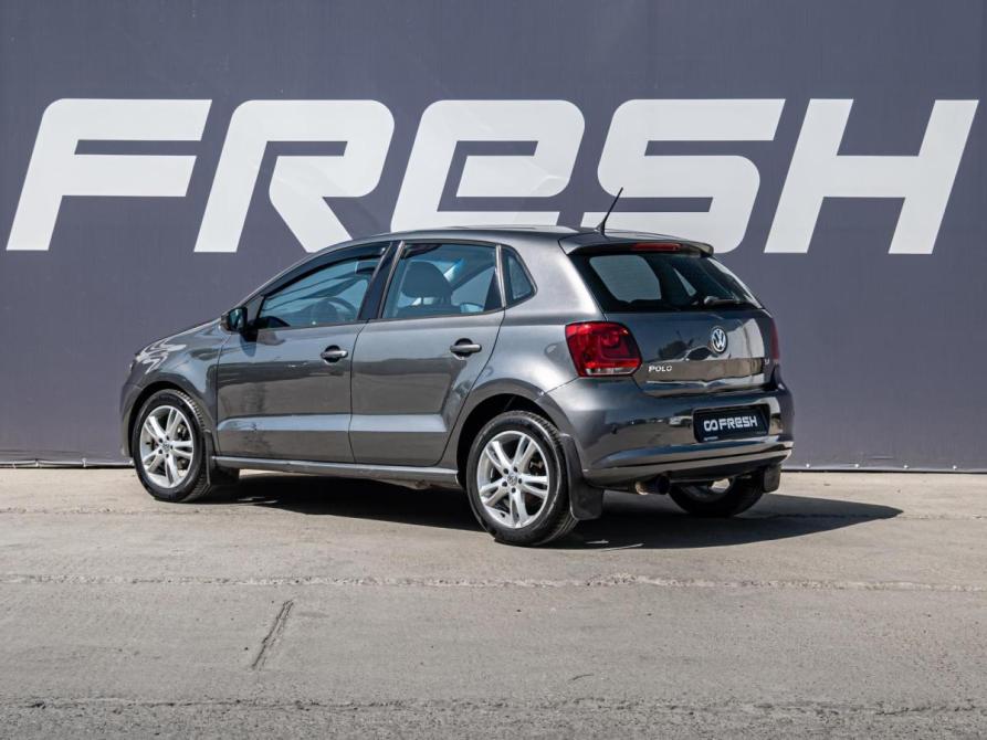 Volkswagen Polo V Краснодар  - изображение 2