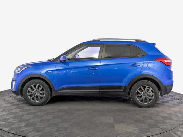 Hyundai Creta I Рестайлинг с пробегом 2021 года, цена 2 050 000 рублей, 64756 км, внедорожник, Автокод Объявления