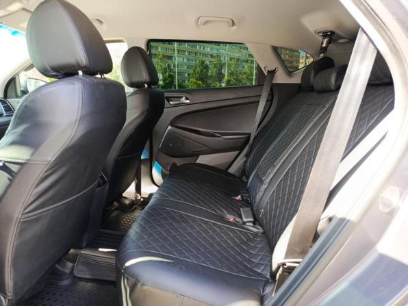Hyundai Tucson III с пробегом 2015 года, цена 2 000 000 рублей, 129882 км, внедорожник, Автокод Объявления