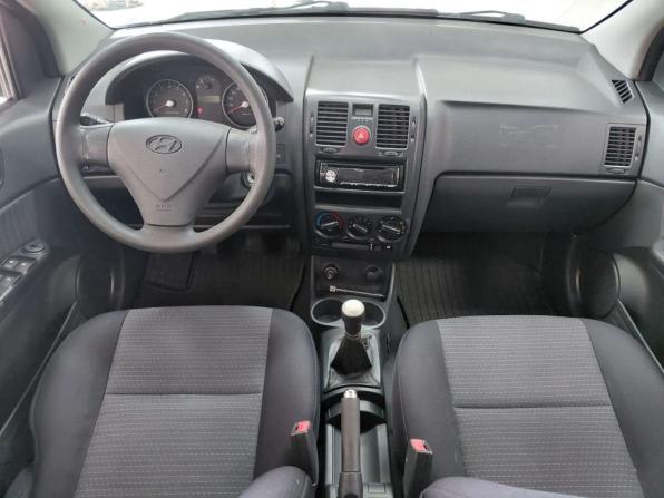 Hyundai Getz I Рестайлинг с пробегом 2005 года, цена 259 000 рублей, 374909 км, хэтчбек, Автокод Объявления