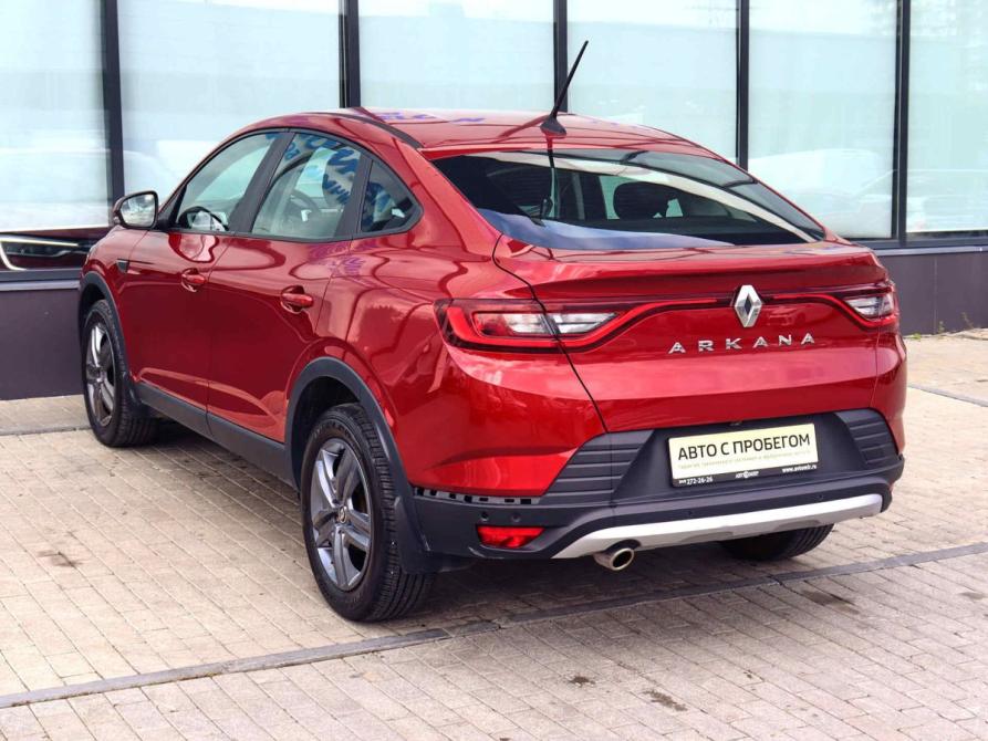 Renault Arkana I Екатеринбург  - изображение 3