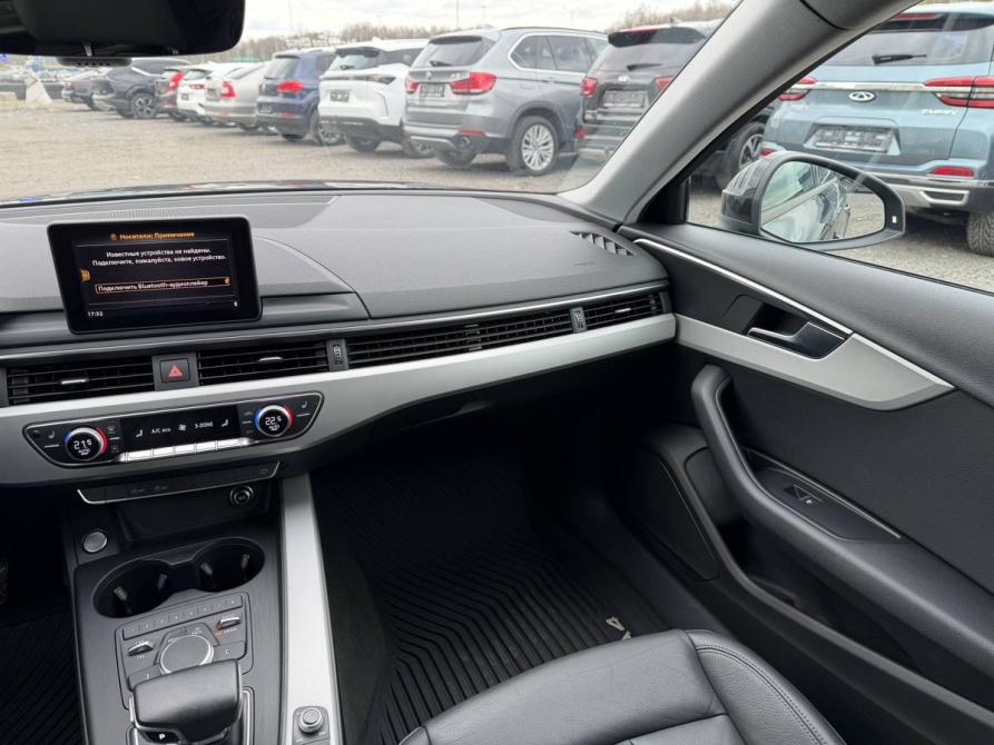 Audi A4 V (B9) Санкт-Петербург  - изображение 9