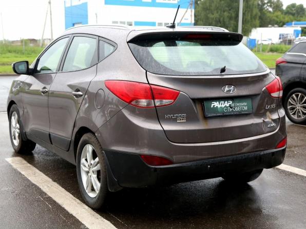 Hyundai ix35 I с пробегом 2013 года, цена 775 000 рублей, 772000 км, внедорожник, Автокод Объявления
