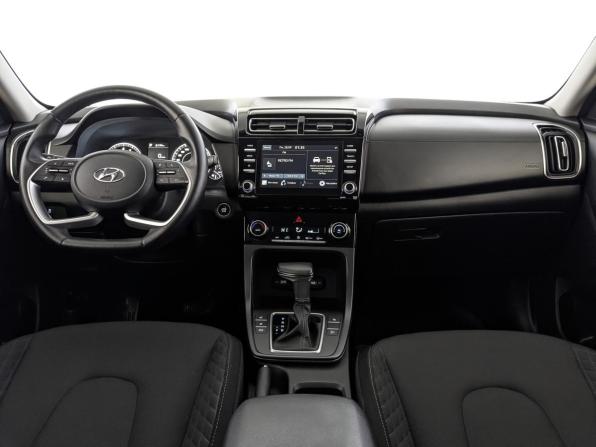 Hyundai Creta II с пробегом 2021 года, цена 2 045 000 рублей, 110760 км, внедорожник, Автокод Объявления