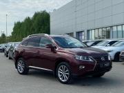 Lexus RX III Сыктывкар  - изображение 33