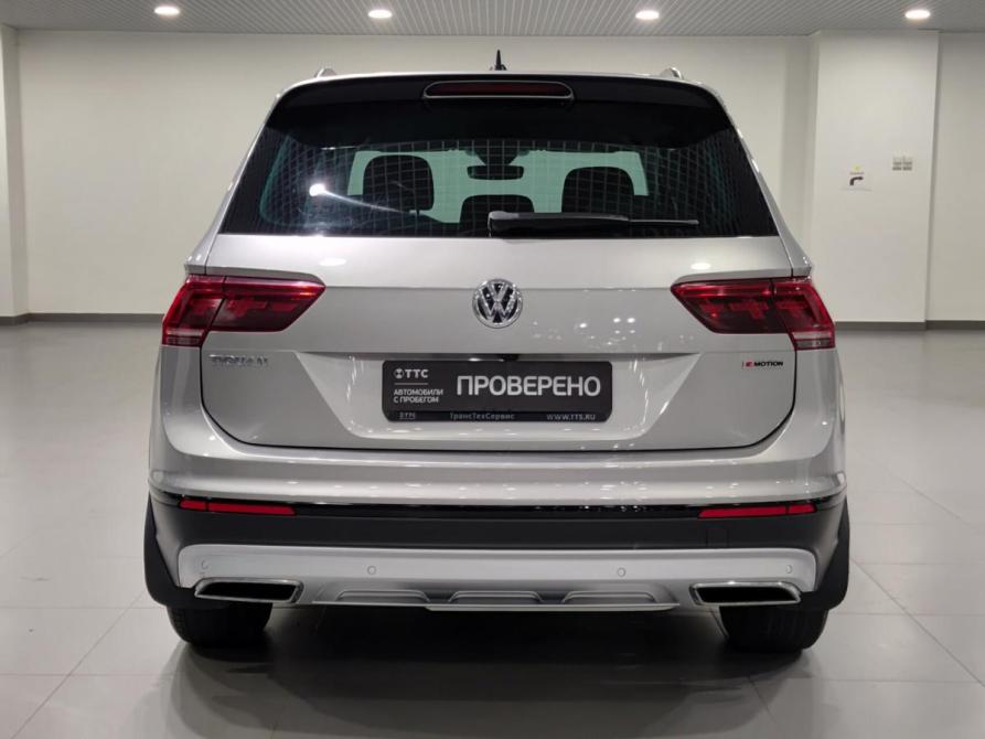 Volkswagen Tiguan II Казань  - изображение 7