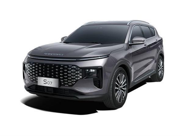 Новый Soueast S07 2026 года, цена 3 399 000 рублей, внедорожник, Автокод Объявления