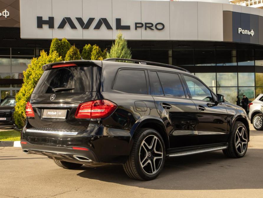 Mercedes-Benz GLS I (X166) Москва  - изображение 4