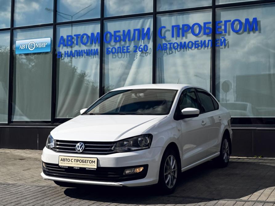 Volkswagen Polo V Рестайлинг Екатеринбург  - изображение 1