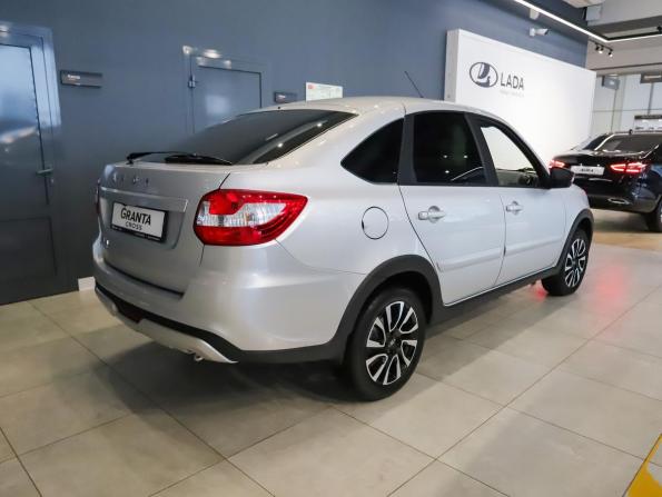 Новый Lada (ВАЗ) Granta I Рестайлинг 2026 года, цена 1 406 000 рублей, лифтбек, Автокод Объявления