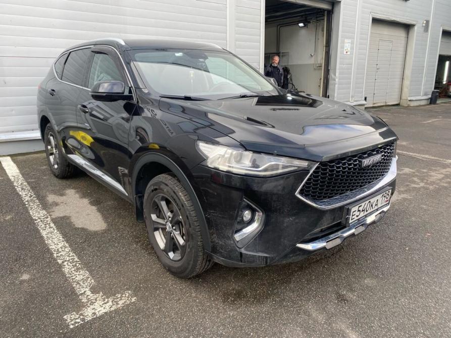 Haval F7 I Санкт-Петербург  - изображение 2