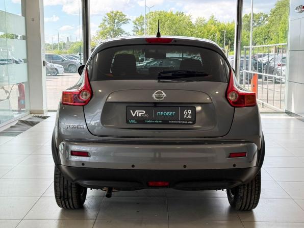 Nissan Juke I с пробегом 2014 года, цена 1 085 000 рублей, 110161 км, внедорожник, Автокод Объявления
