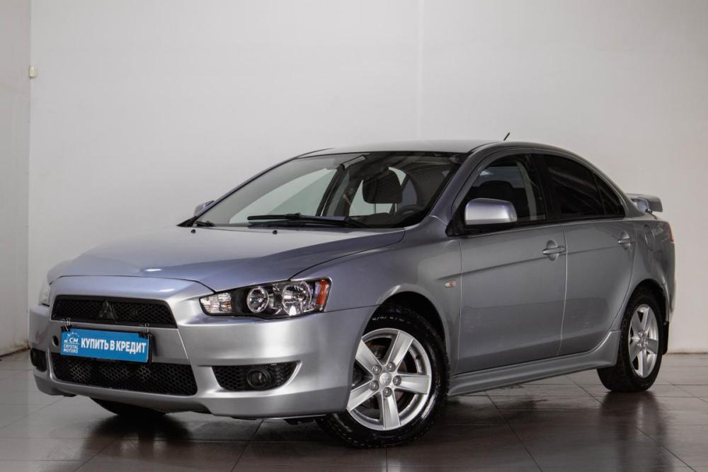 Mitsubishi Lancer X Челябинск  - изображение 4
