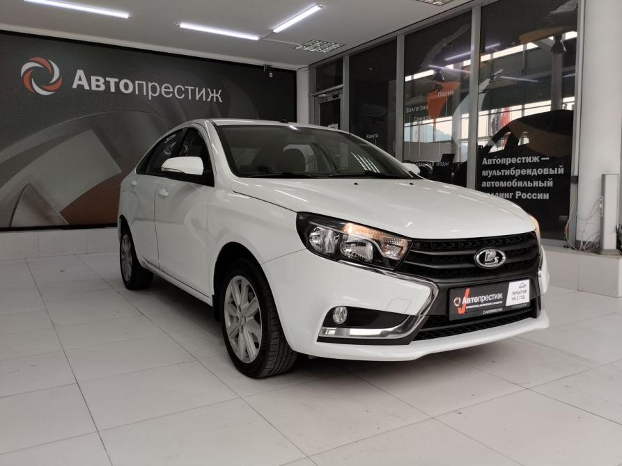 Lada (ВАЗ) Vesta I Минеральные Воды  - изображение 1