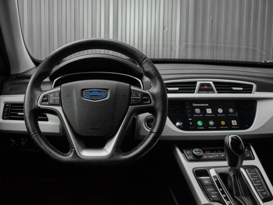 Geely Atlas I Екатеринбург  - изображение 12