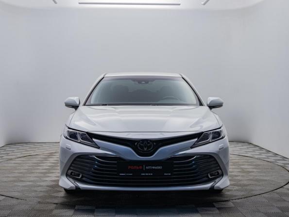 Toyota Camry VIII (XV70) с пробегом 2020 года, цена 2 695 000 рублей, 94426 км, седан, Автокод Объявления