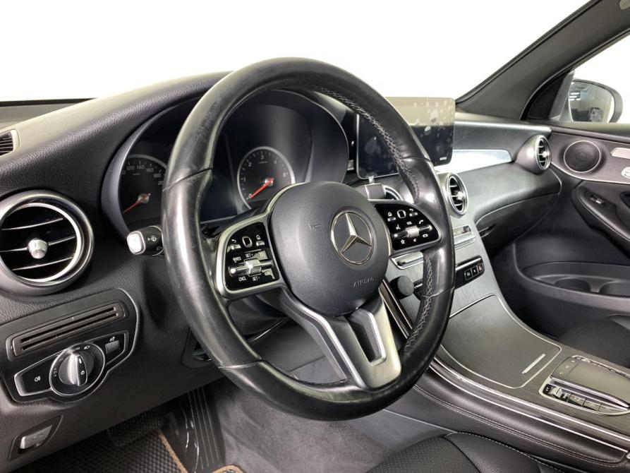 Mercedes-Benz GLC I (X253) Рестайлинг Москва  - изображение 11