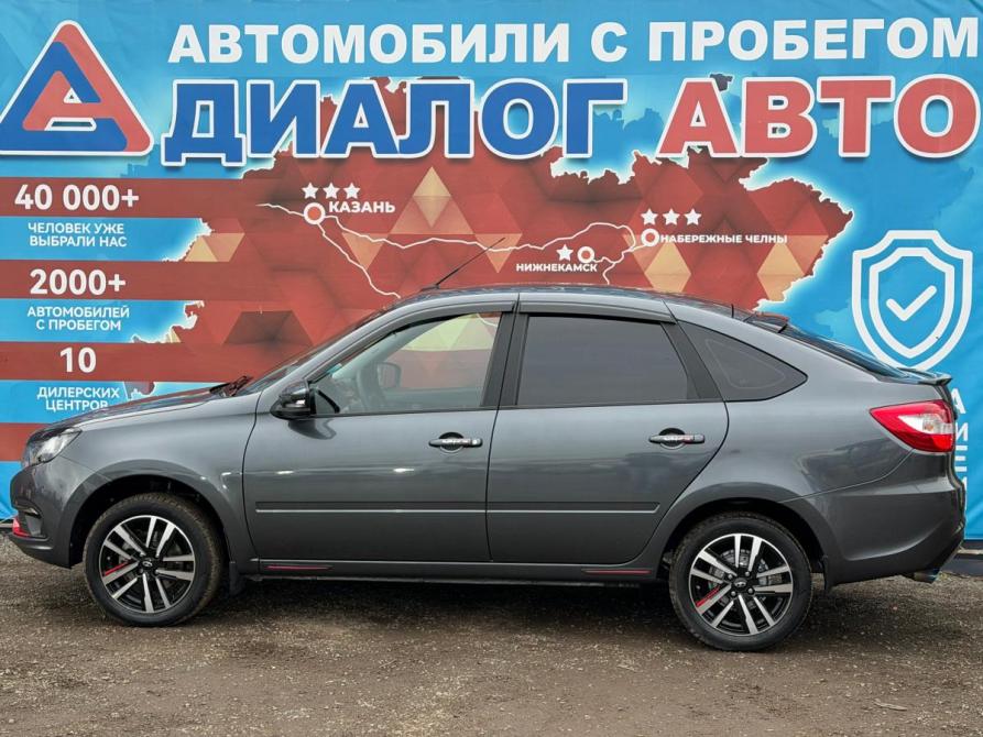 Lada (ВАЗ) Granta I Рестайлинг Набережные Челны  - изображение 8