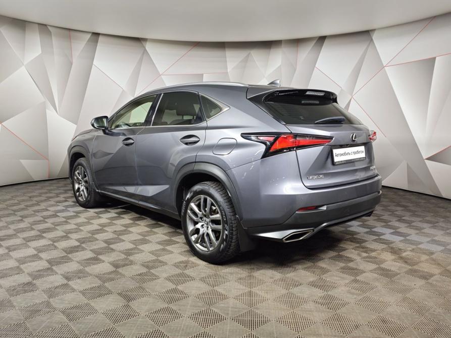 Lexus NX I Рестайлинг Москва  - изображение 4