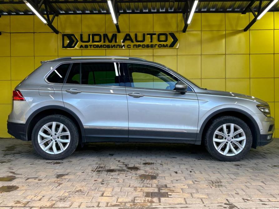 Volkswagen Tiguan II Ижевск  - изображение 4