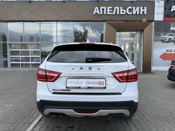 Lada (ВАЗ) Vesta I Рестайлинг (NG) с пробегом 2022 года, цена 1 130 000 рублей, 98360 км, универсал, Автокод Объявления