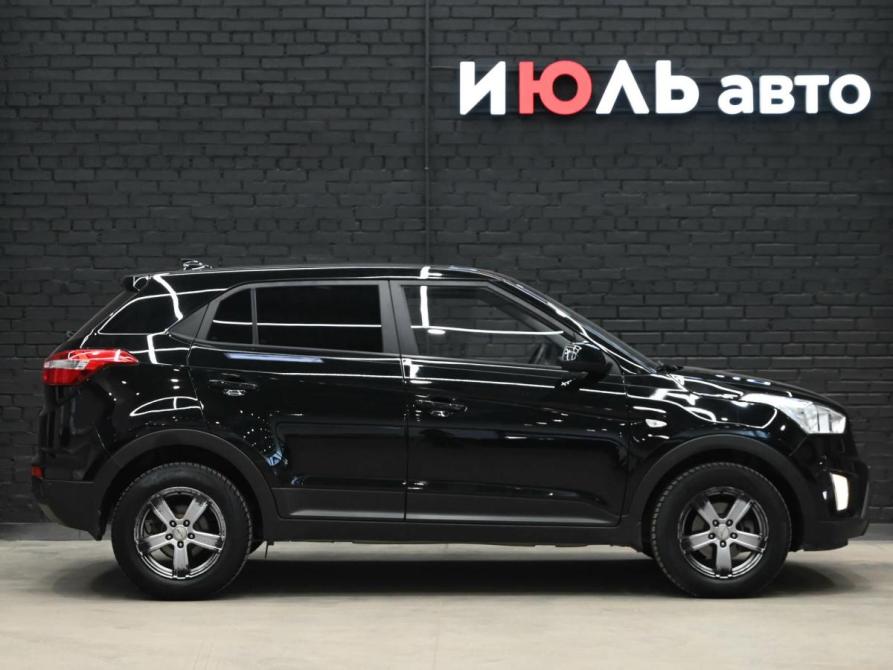 Hyundai Creta I Екатеринбург  - изображение 9