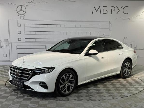 Новый Mercedes-Benz E-Класс VI (W214 S214) 2024 года, цена 6 999 000 рублей, седан, Автокод Объявления