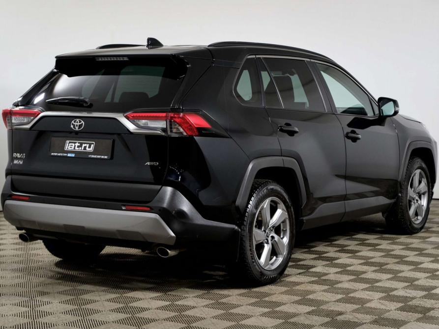 Toyota RAV4 V (XA50) Санкт-Петербург  - изображение 5