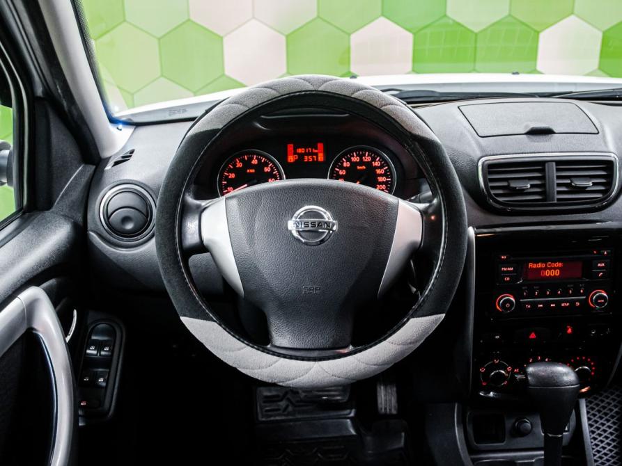 Nissan Terrano III (D10) Магнитогорск  - изображение 17