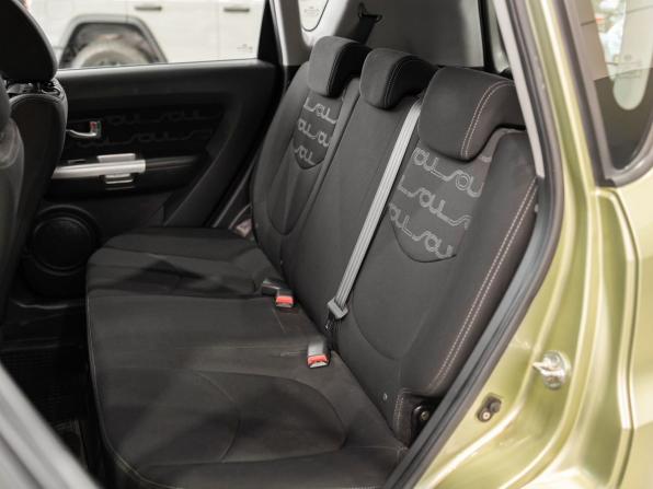 Kia Soul I Рестайлинг с пробегом 2013 года, цена 1 099 000 рублей, 81776 км, хэтчбек, Автокод Объявления